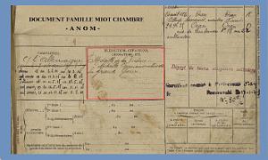 GUERRE 14-18 GANZER Emile 3 
